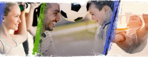 Un moment de partage et de sport dans votre Urban Village